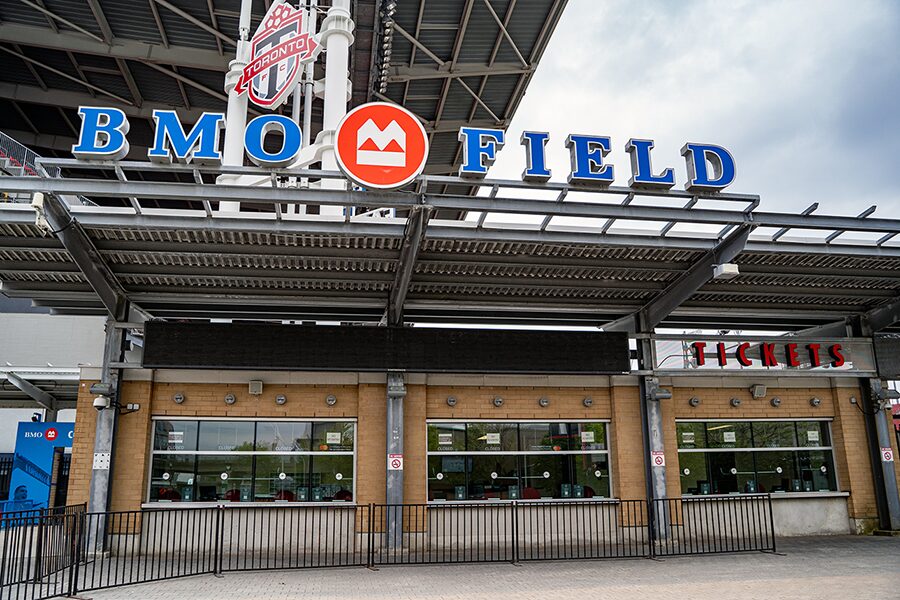 BMO Field Toronto