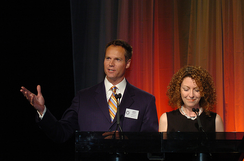 YWCA Women of Distinction Hosts