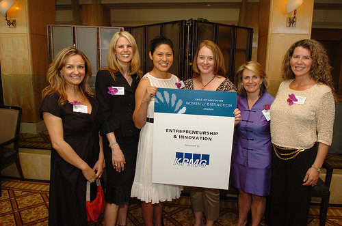 YWCA Women of Distinction Nominees Reception