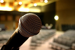 microphone