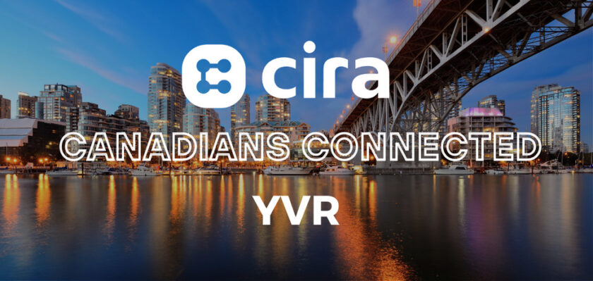 Canadians Connected CIRA Event Feb 27 2023 YVR