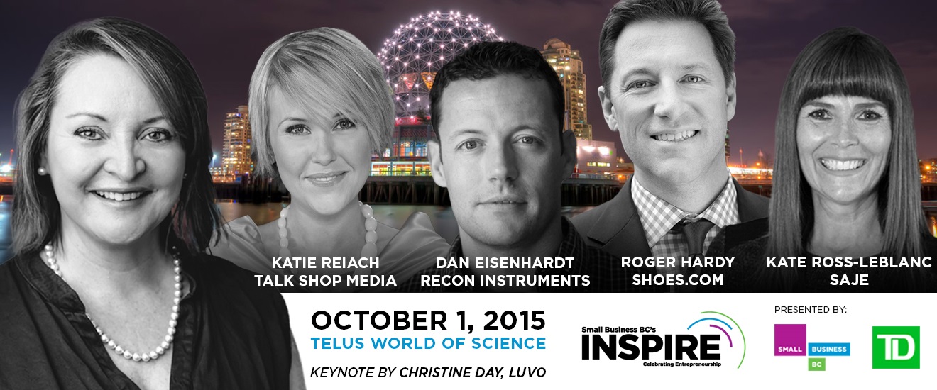 INSPIRE 2015 - Shareable