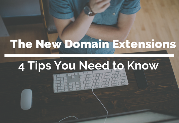 The New Domain Extensions