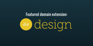 .DESIGN Domain Name