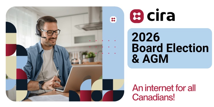 CIRA 2026 Board Election and AGM