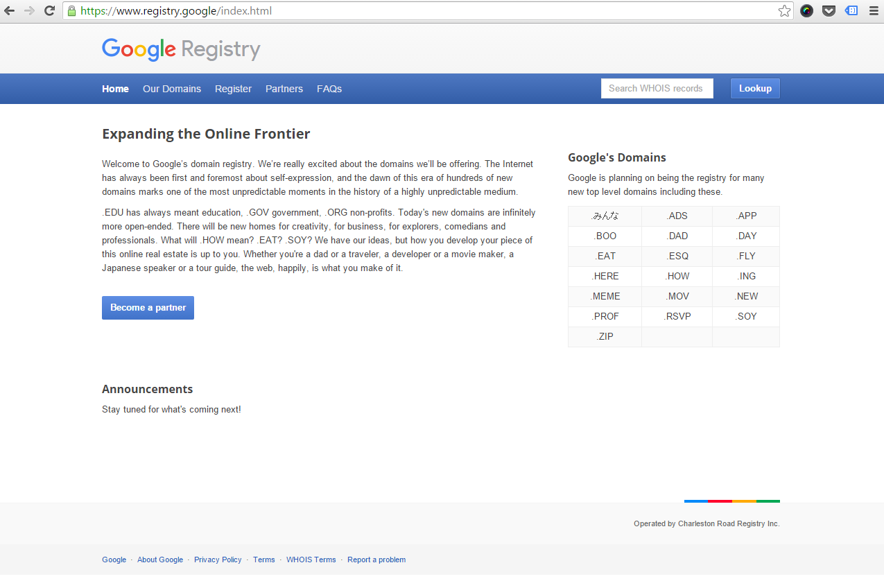 new-gtlds-registry.google