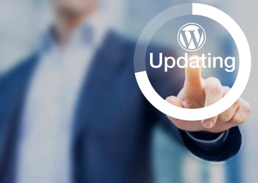 factors to consider before enabling automatic wordpress updates on hosting